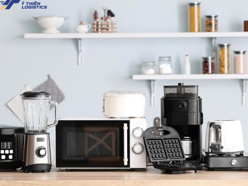 nhập khẩu đồ gia dụng